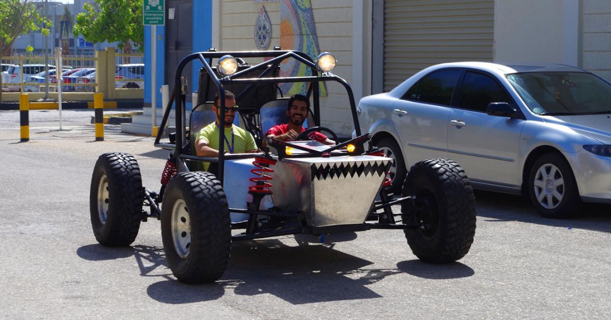 Bahrain Polytechnic