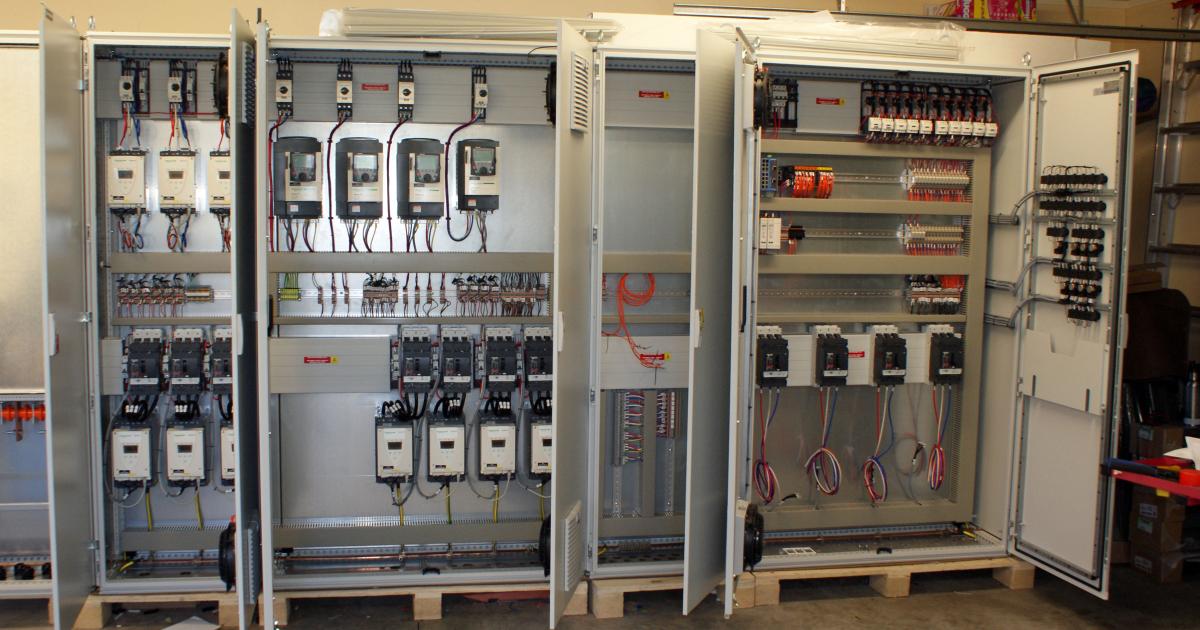 Control Box Ltd.