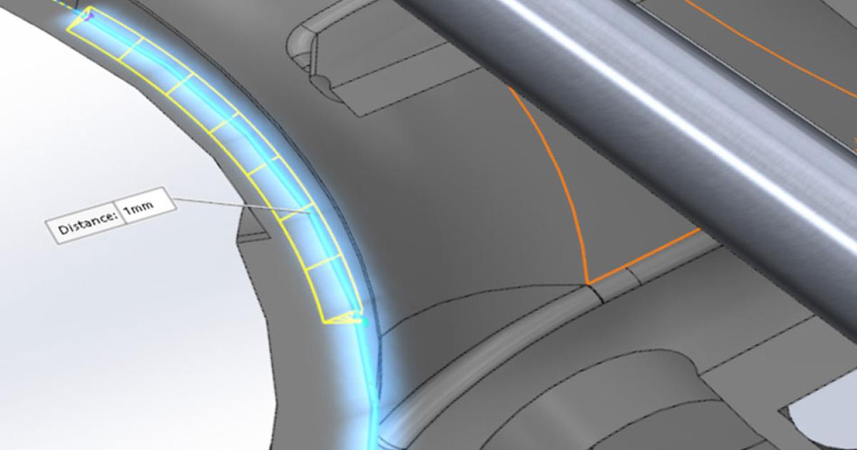 New Design Capabilities | SOLIDWORKS
