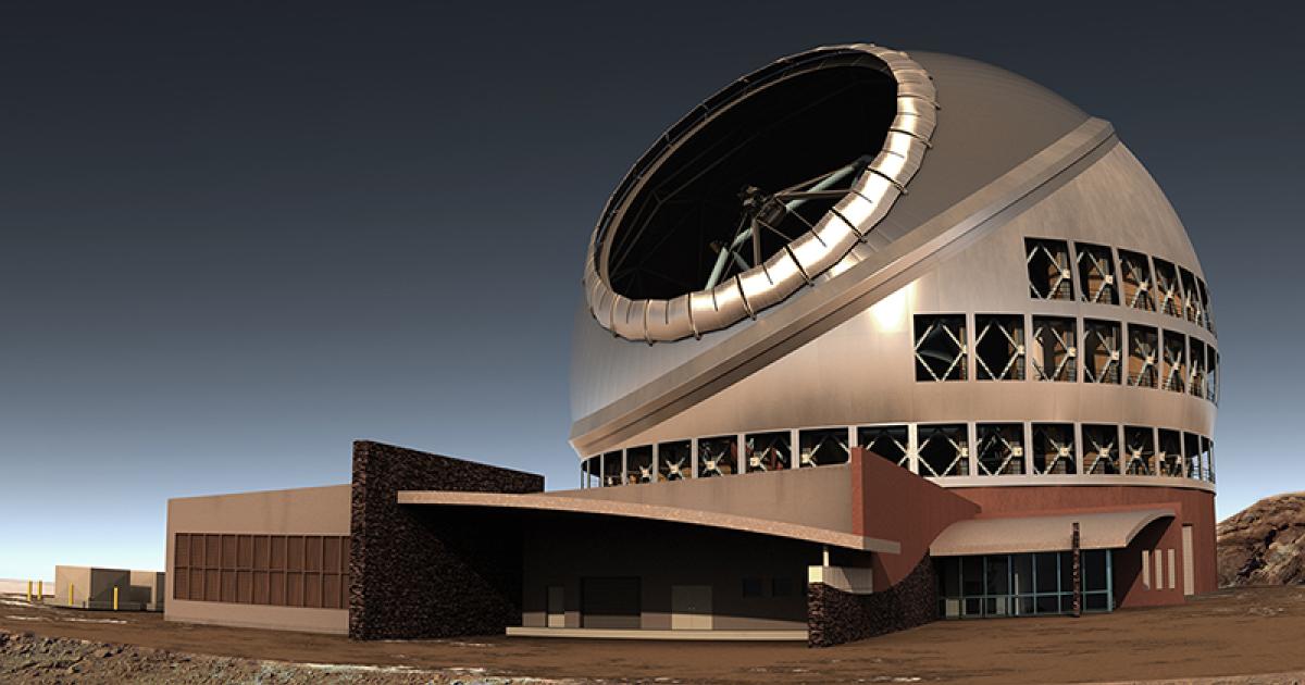 Tmt Observatory Corp.