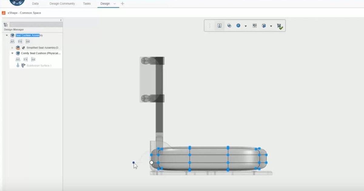 Modeling Complex Shapes with SOLIDWORKS 3D Sculptor | SOLIDWORKS