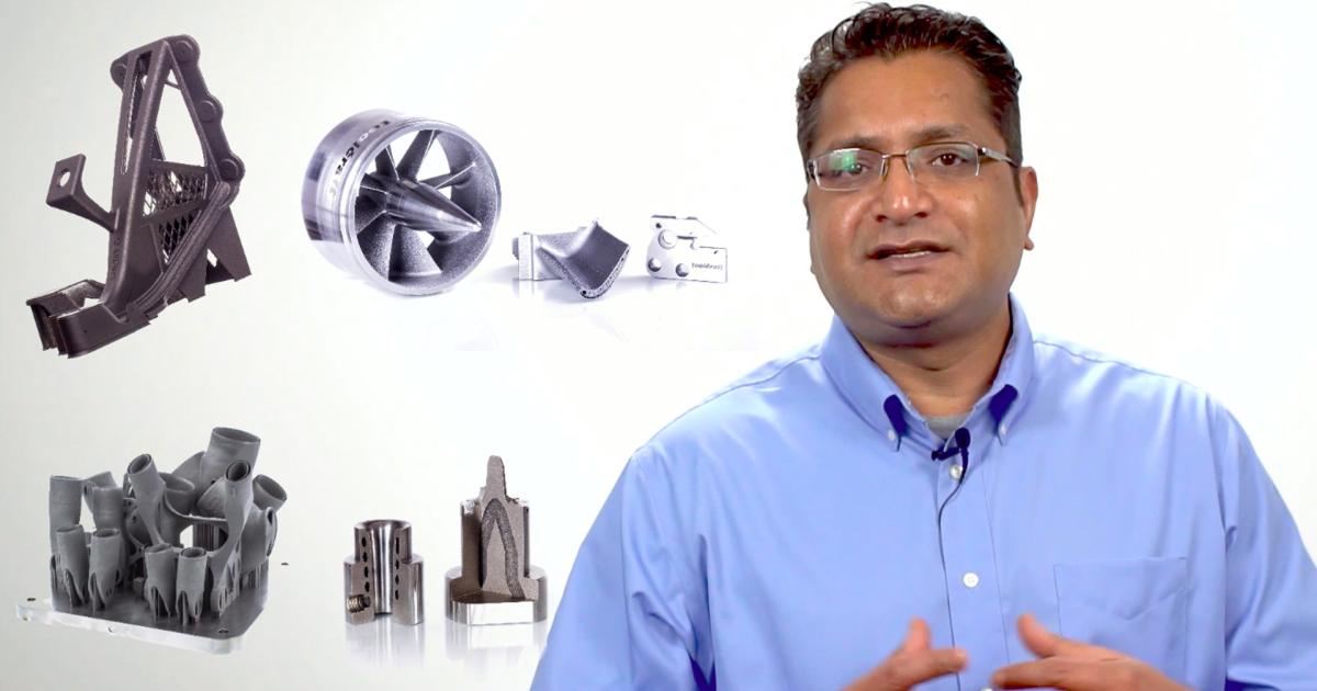 Integrating Next Generation Technology: Additive Manufacturing ...