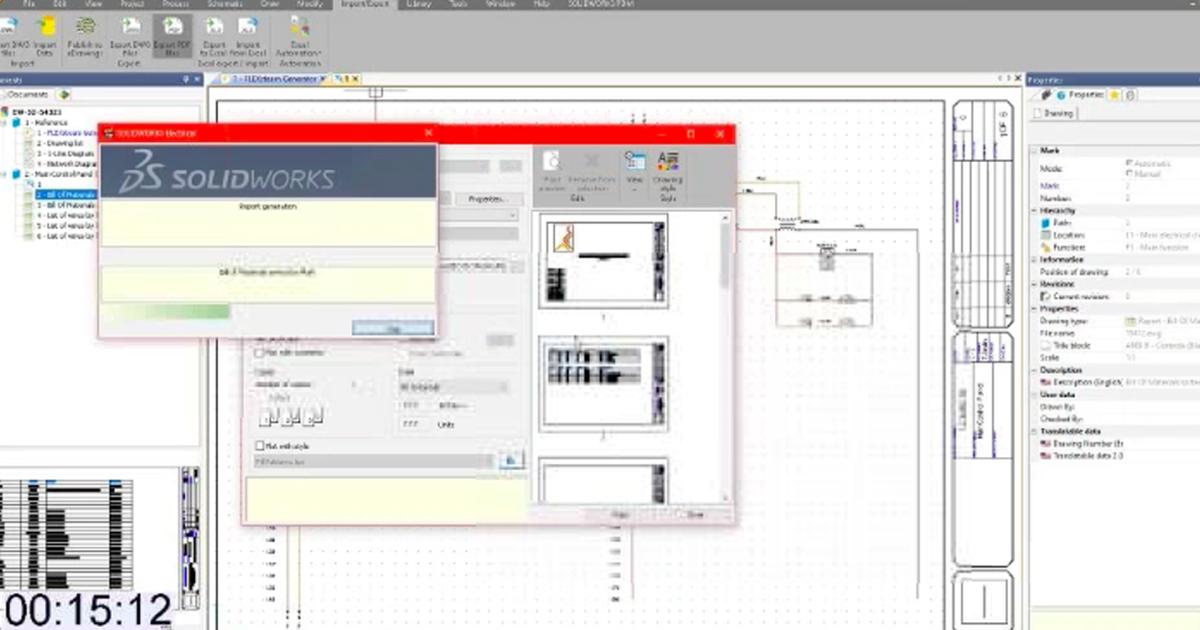 SOLIDWORKS Electrical Schematic Challenge | SOLIDWORKS
