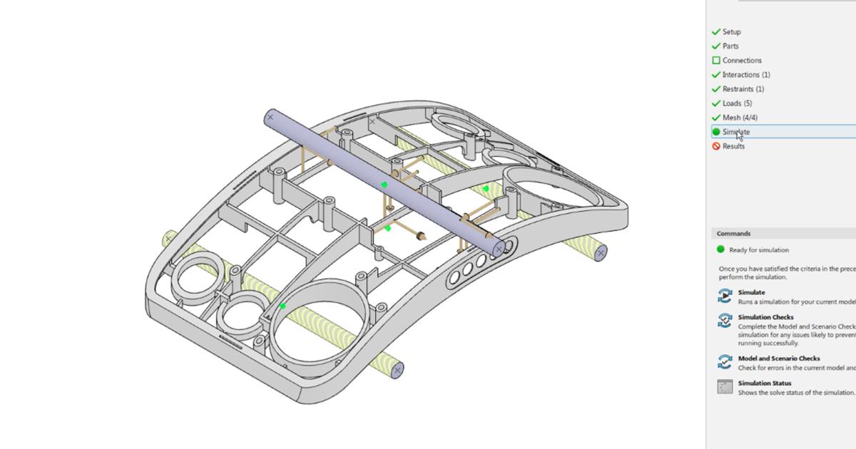 SOLIDWORKS CAM | SOLIDWORKS->