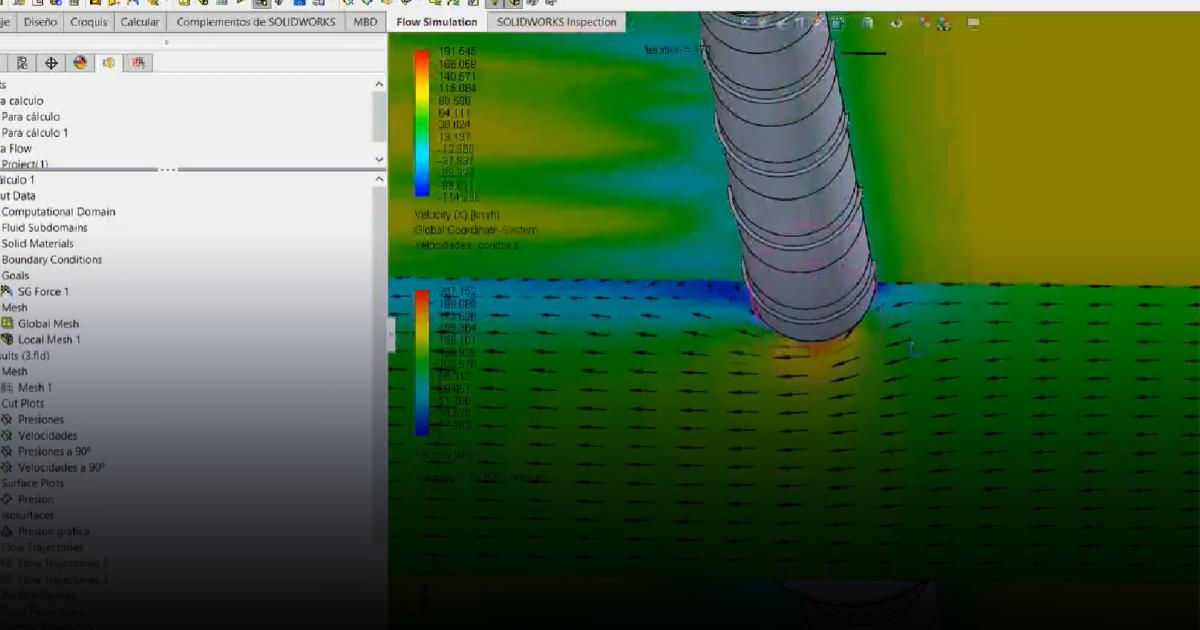 Tenaris: 모든 신규 프로젝트에 Simulation이 포함됩니다. | SOLIDWORKS