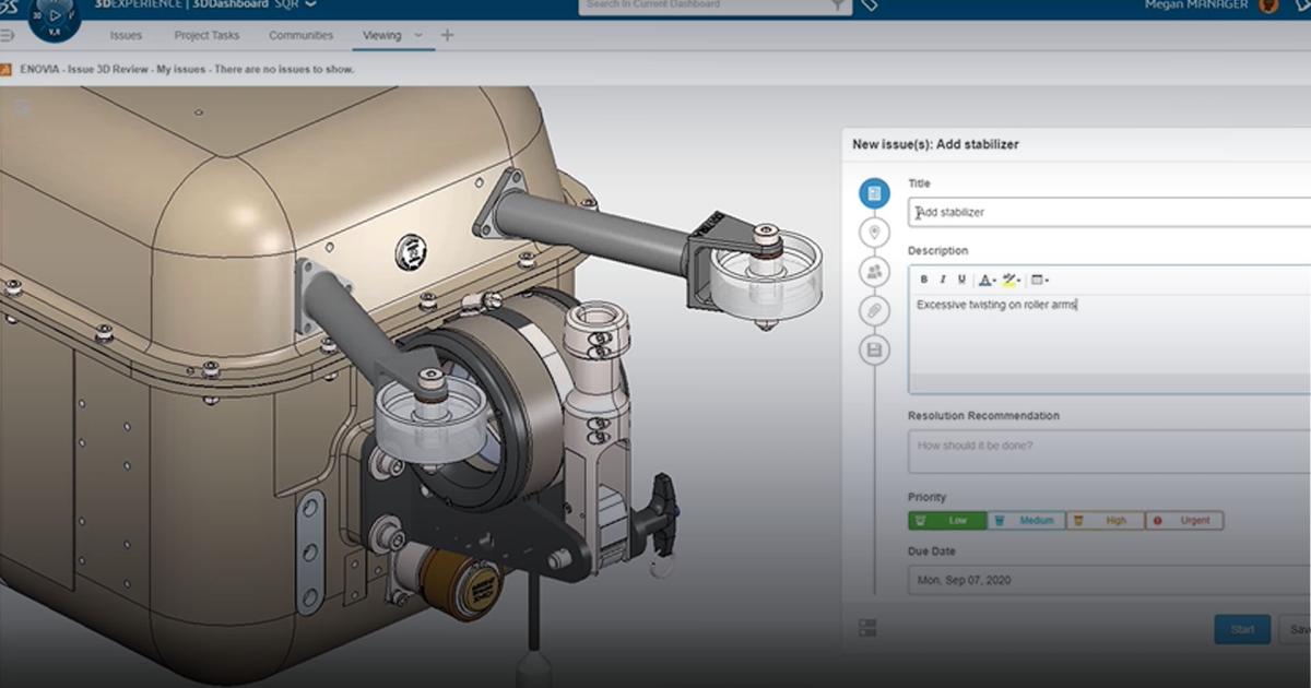3DEXPERIENCE WORKS - Together with Cloud Collaboration | SOLIDWORKS
