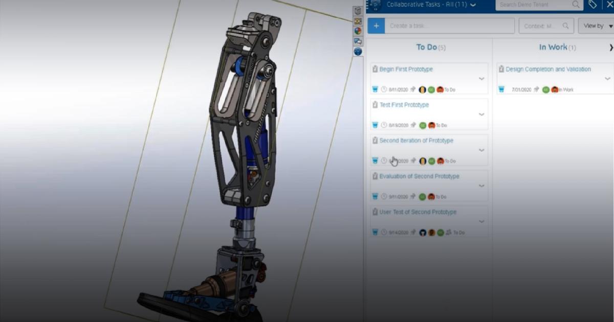 Solid Work Experience Get the Best of Both Worlds with 3DEXPERIENCE SOLIDWORKS | SOLIDWORKS