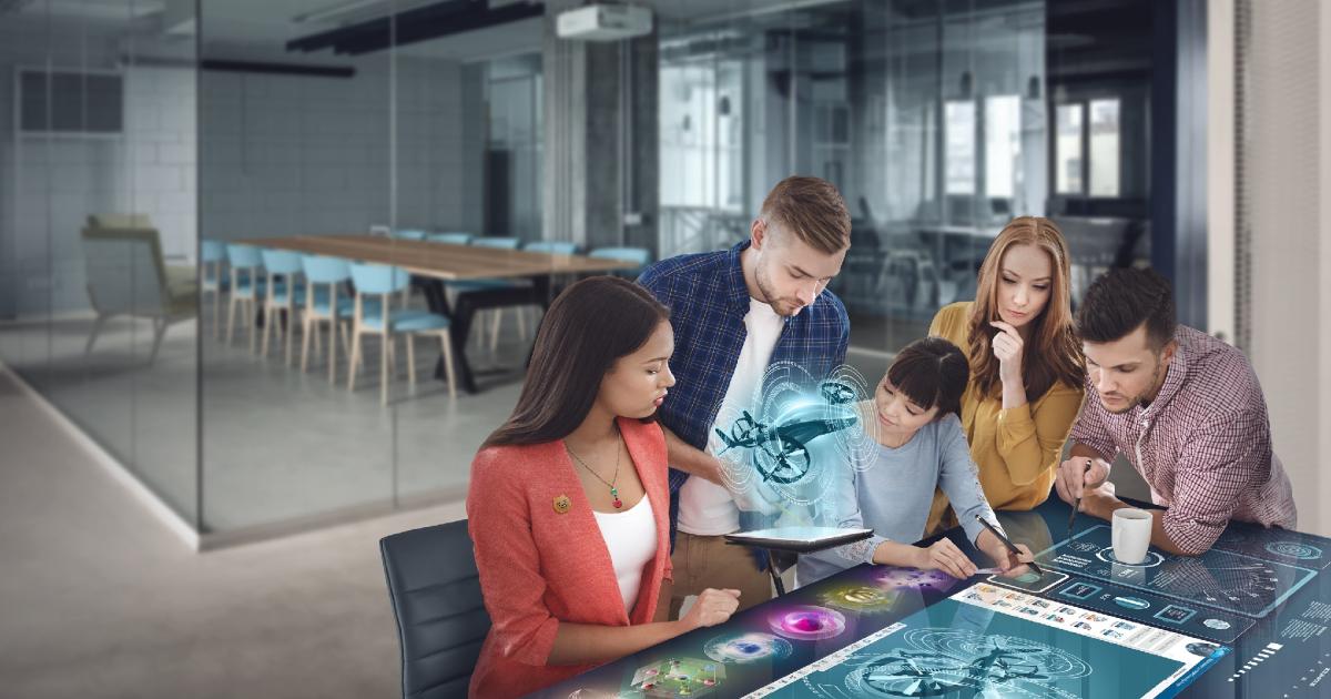 Panoramica su 3DEXPERIENCE® for Education