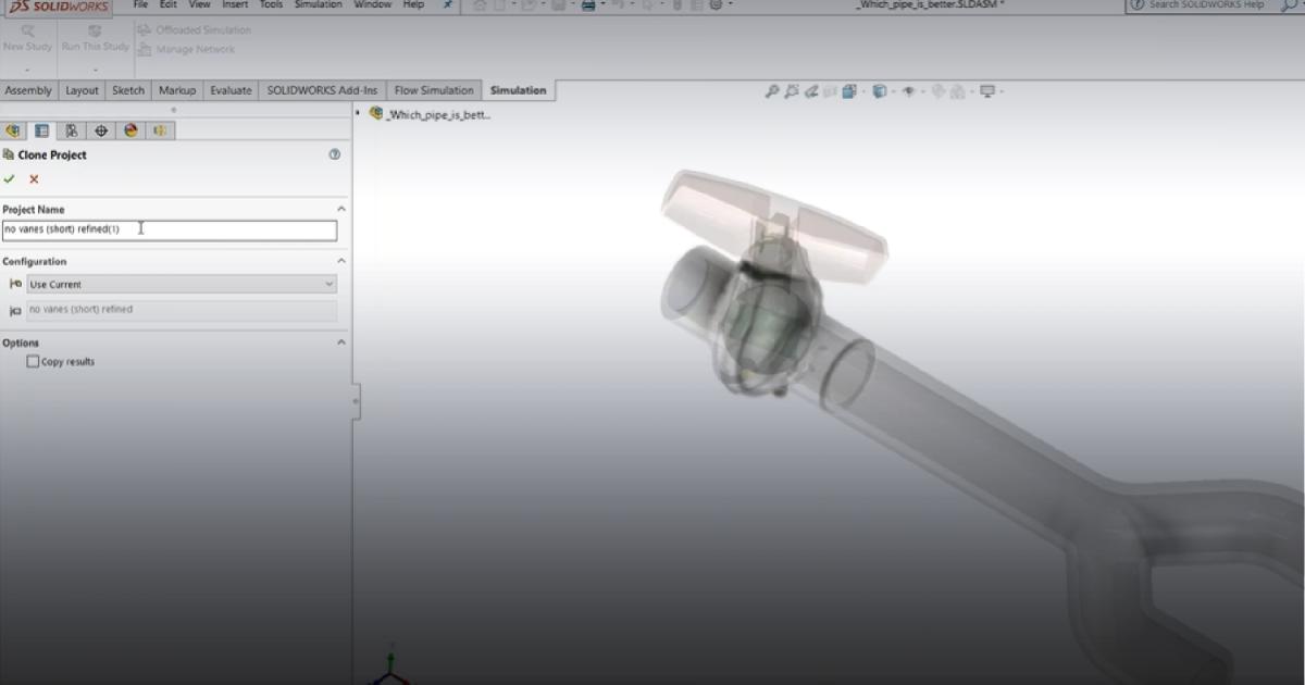 Using CFD to Drive Product Performance | SOLIDWORKS