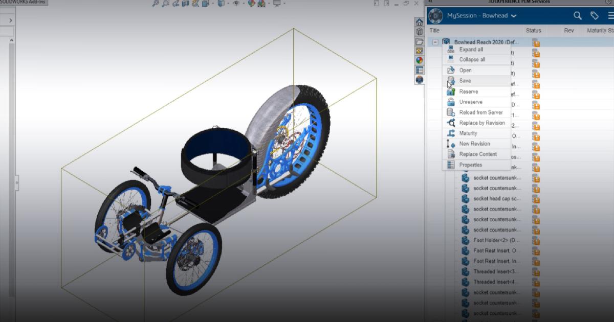 First Look: Collaborative Designer for SOLIDWORKS