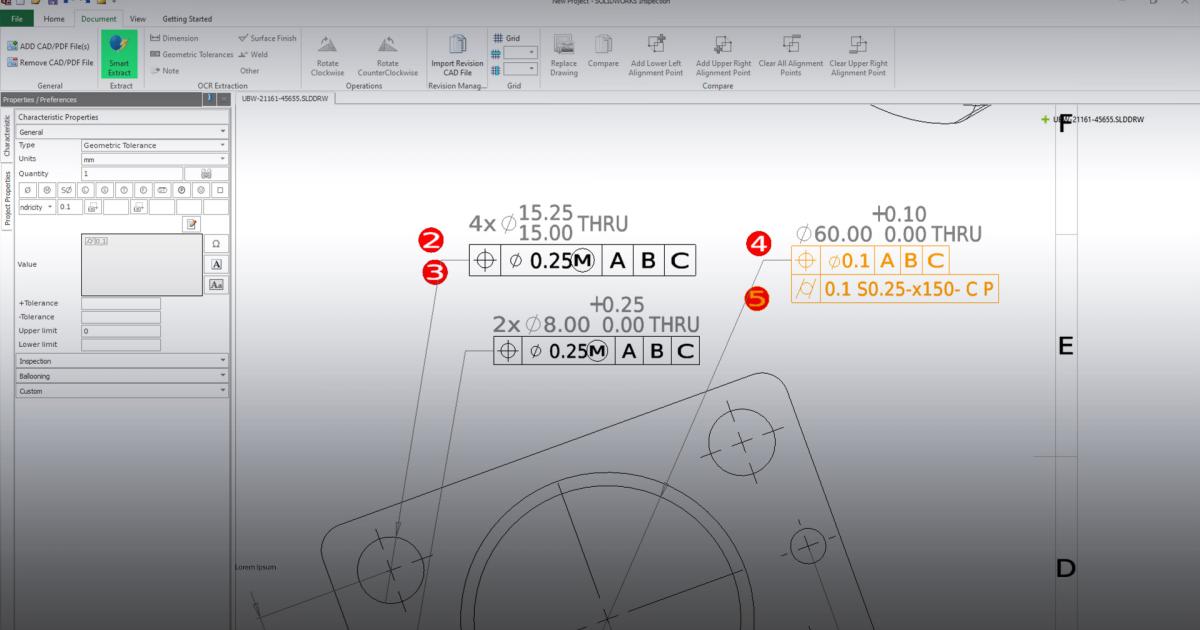 SOLIDWORKS 2022 - Inspection | SOLIDWORKS