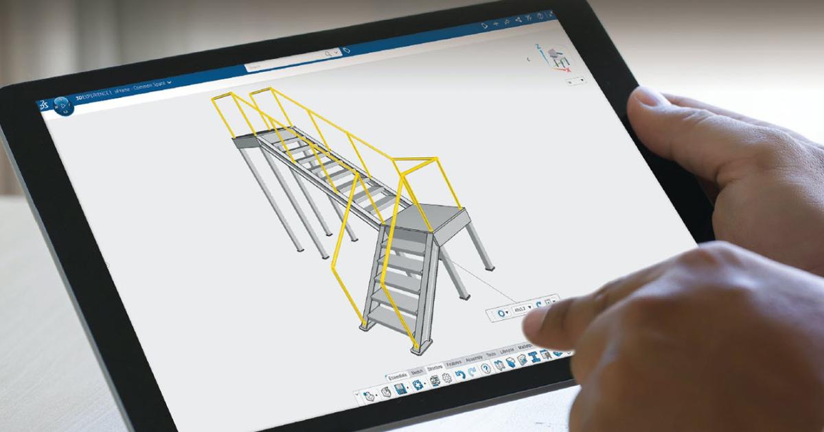 3D Structure Creator