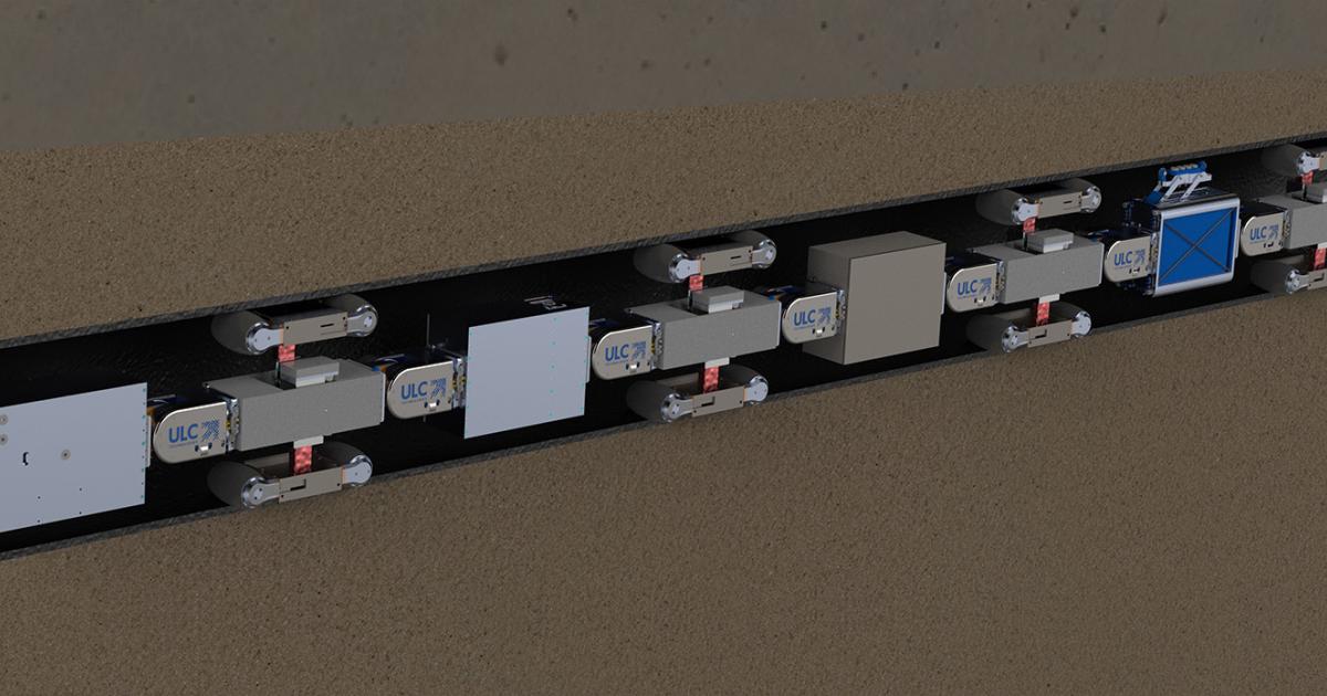 ULC Technologies Innovates Robots with SOLIDWORKS Solutions