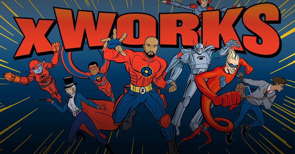 xWorks - Episodio 1: La scheda sbagliata