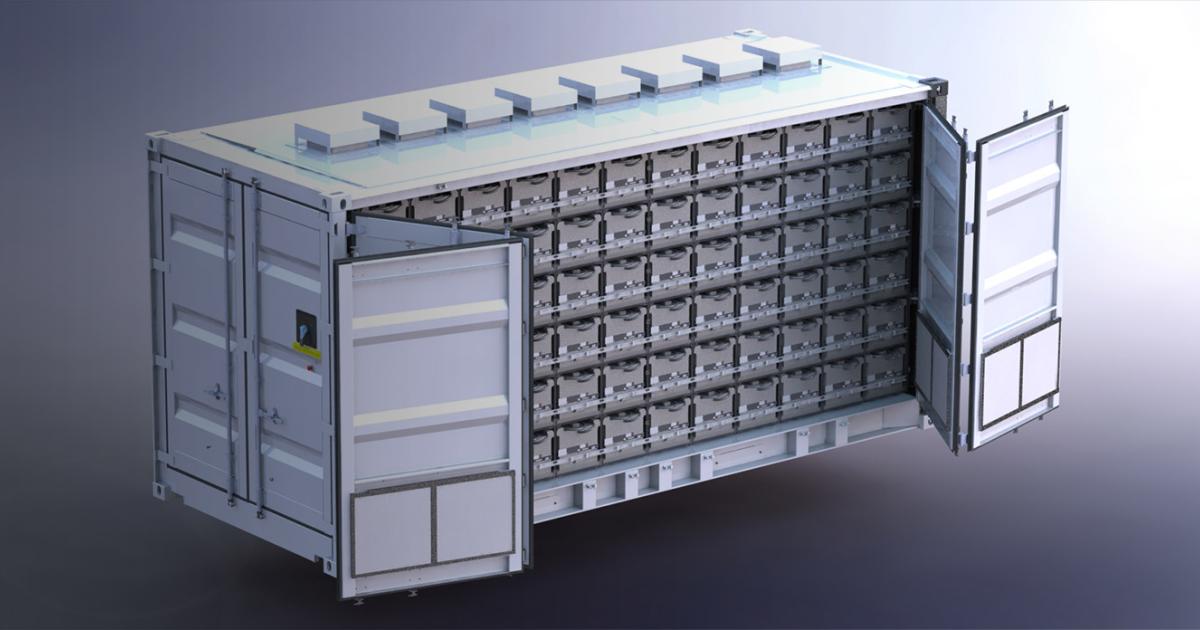EOS Energy Slashes Development Cycle Times with SOLIDWORKS Solutions