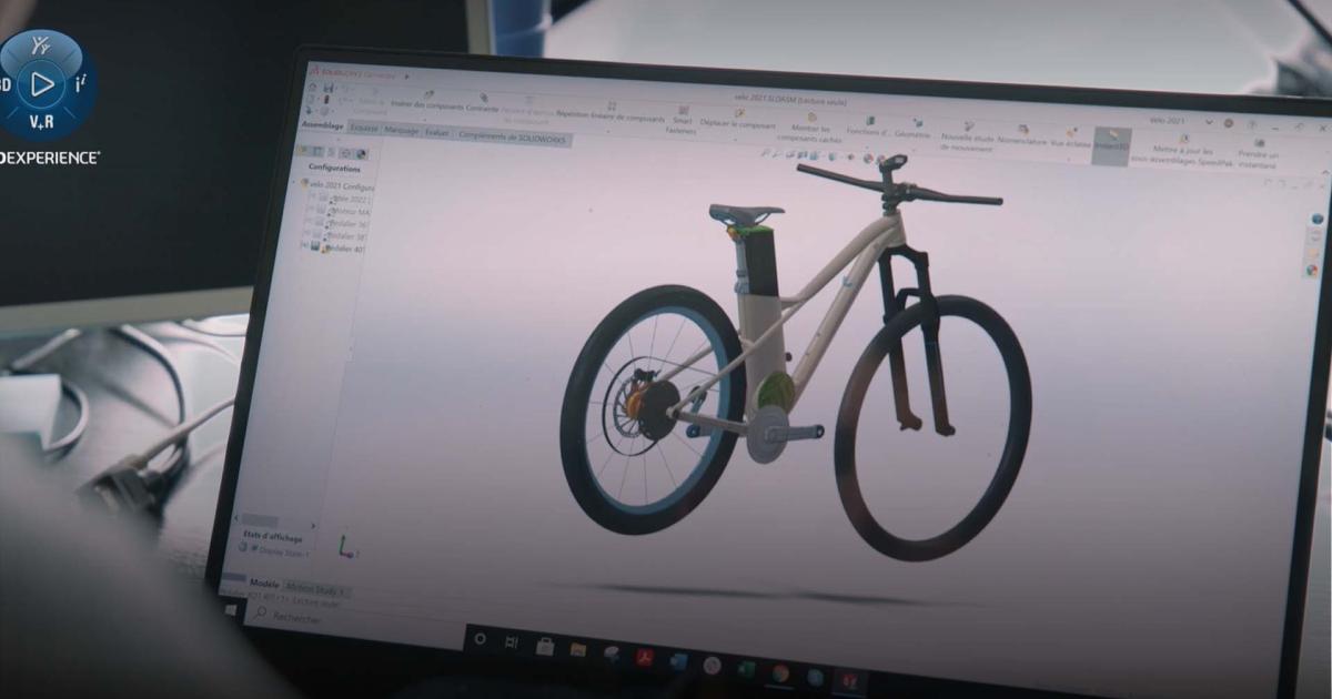 WhaTTfornow: la bici elettrica del futuro