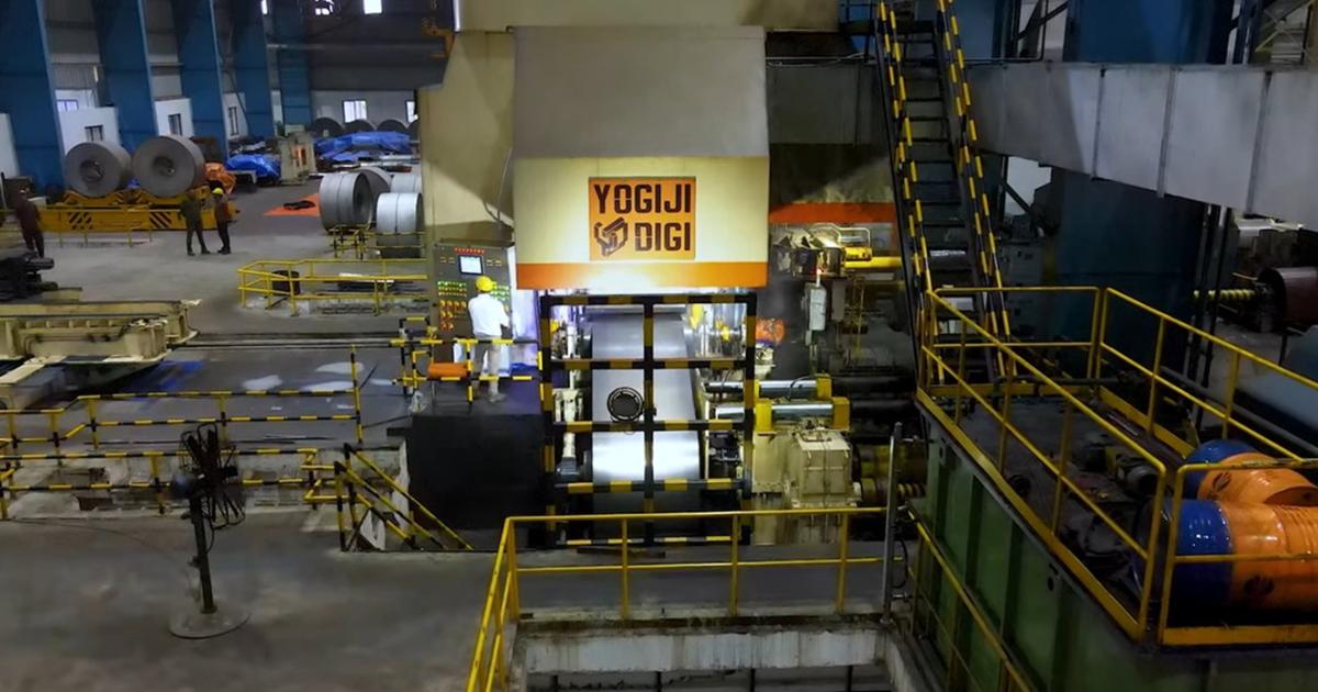 Yogiji Digi Saves Energy and Increases Innovation with 3DEXPERIENCE Works