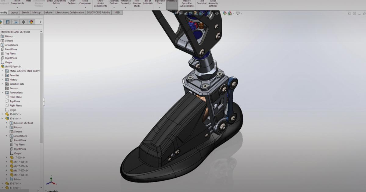Solidworks Designes Pursue Your Passion for Design Like Never Before | SOLIDWORKS