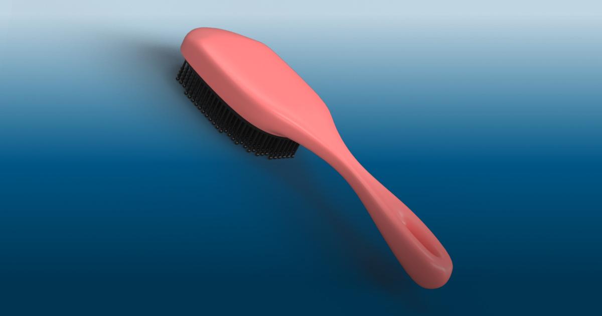 Come progettare una spazzola con la modellazione delle suddivisioni