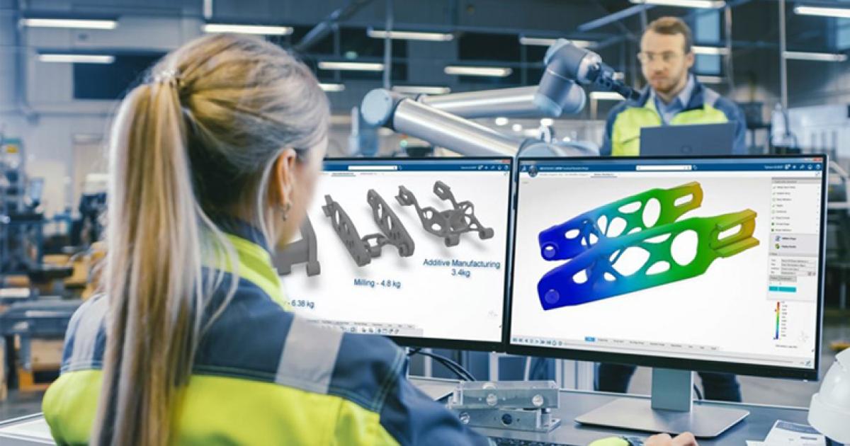 Integrated Modeling and Simulation | SOLIDWORKS
