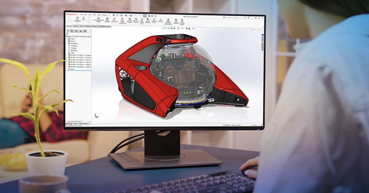 9 Kriterien für die Wahl eines 3D-CAD-Systems