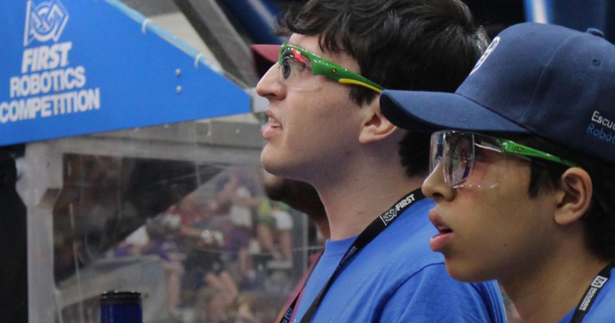 Hear from FRC Students
