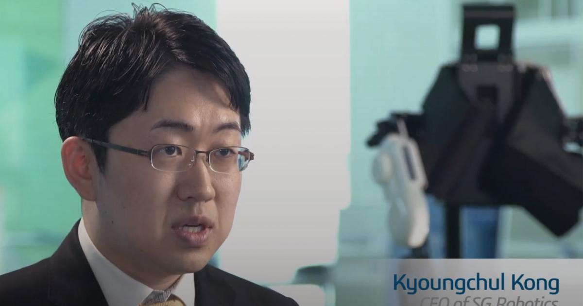 SG Robotics - Sogang University - SOLIDWORKS