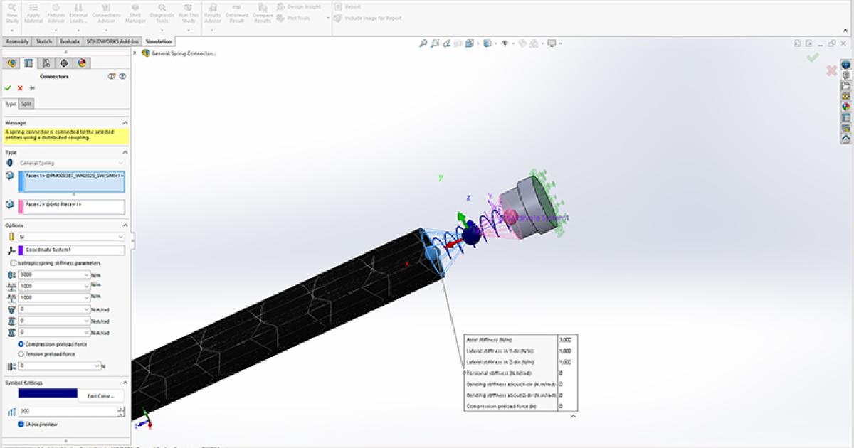 SOLIDWORKS Simulation | SOLIDWORKS
