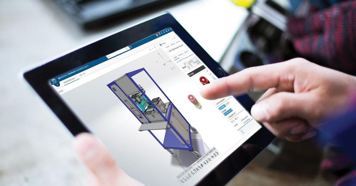 SOLIDWORKS Cloud Offer (CAD-as-a-Service)