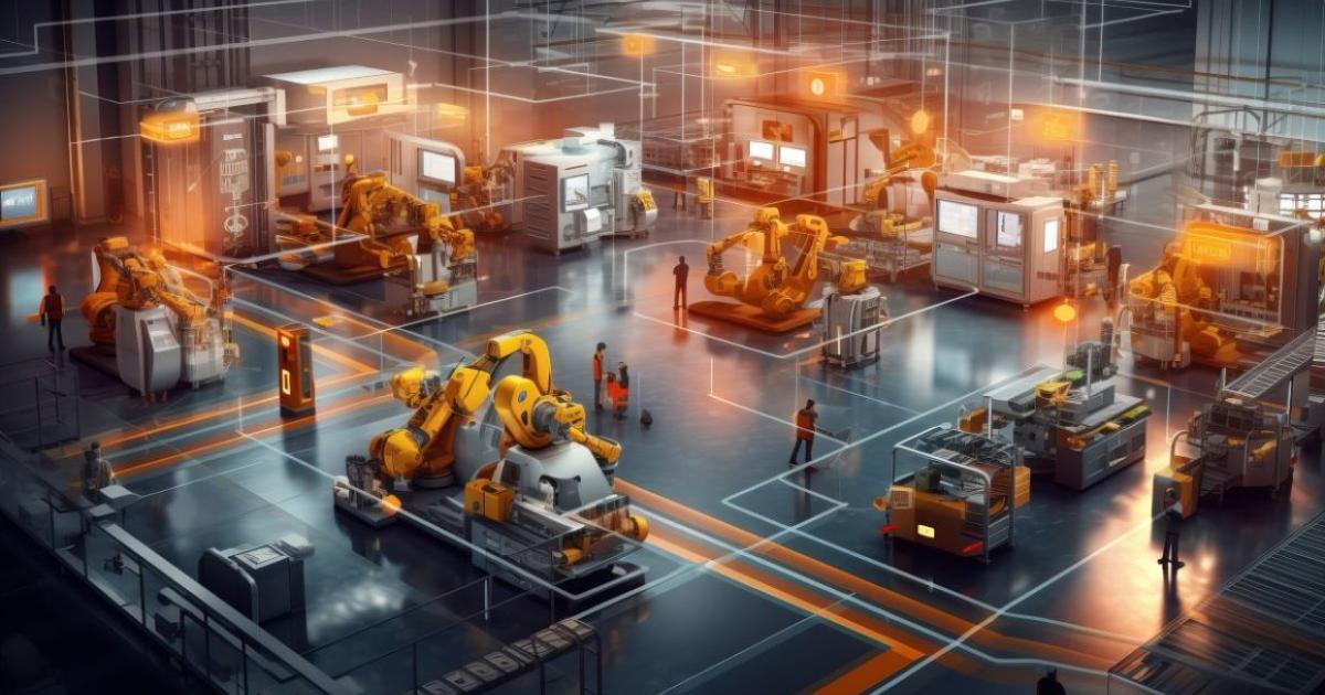 Optimize Factory Layouts Virtually | Solidworks