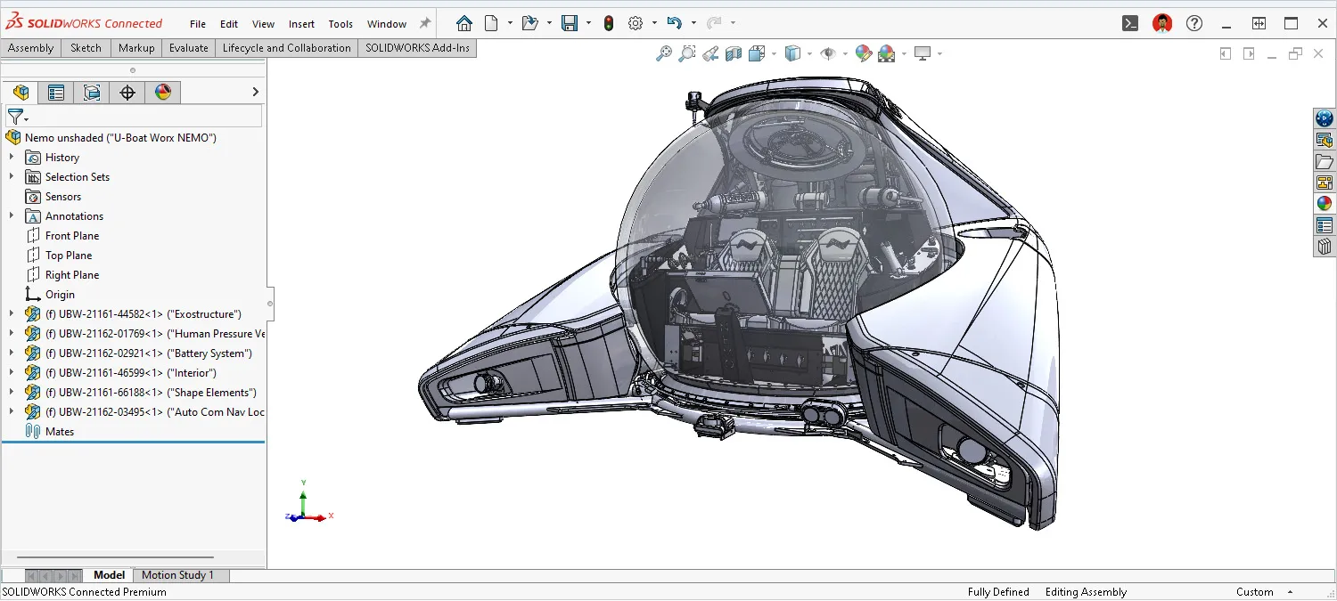The Solution for 3D CAD, Design and Product Development | SOLIDWORKS