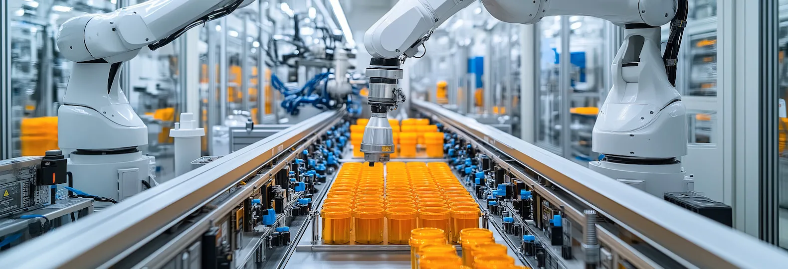 Robot Programmer - Step into the Future of Automation
