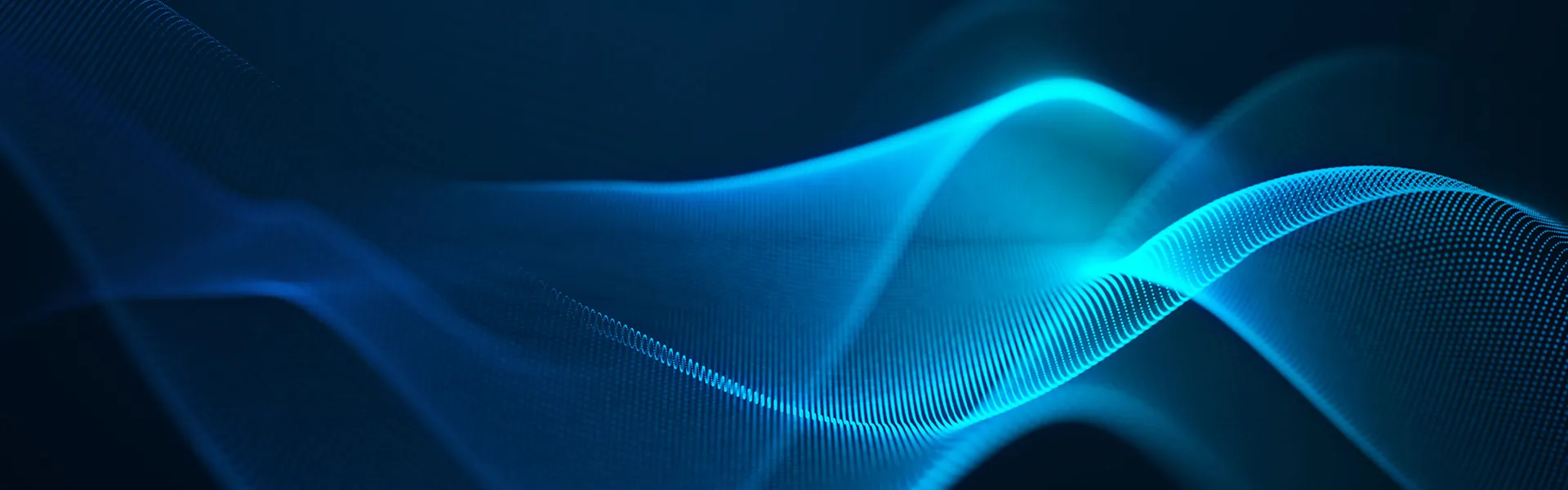 Blue wave patter - SOLIDWORKS AI