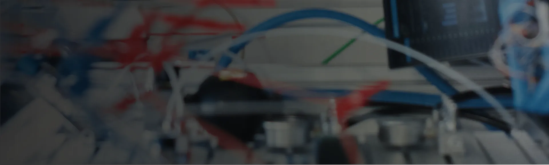 Wire Harnessing Footer Banner