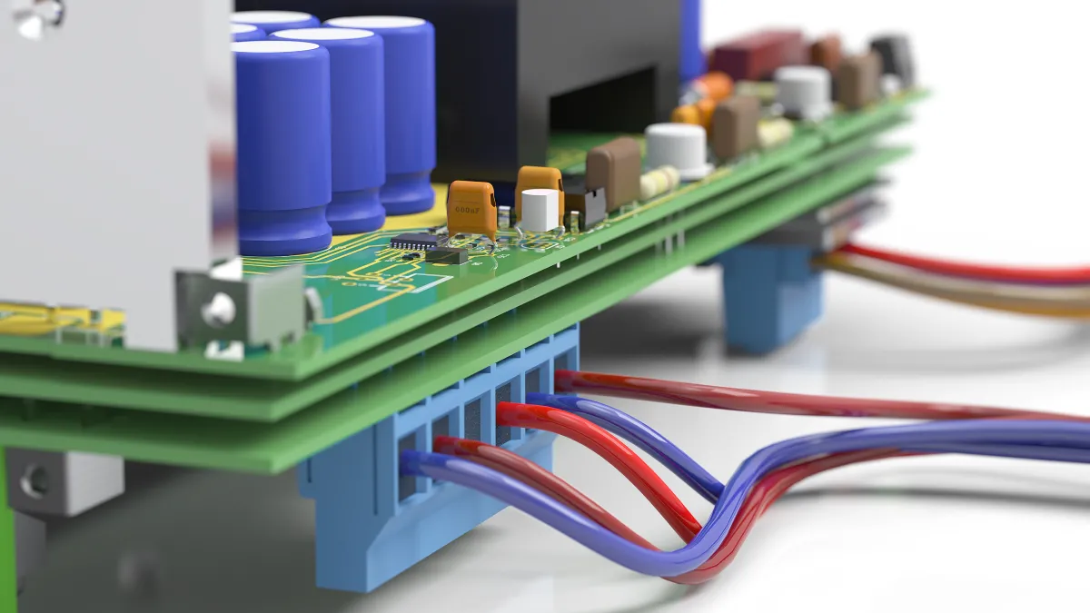 CircuitWorks für SOLIDWORKS | Konstruktionswerkzeuge für Leiterplatten 