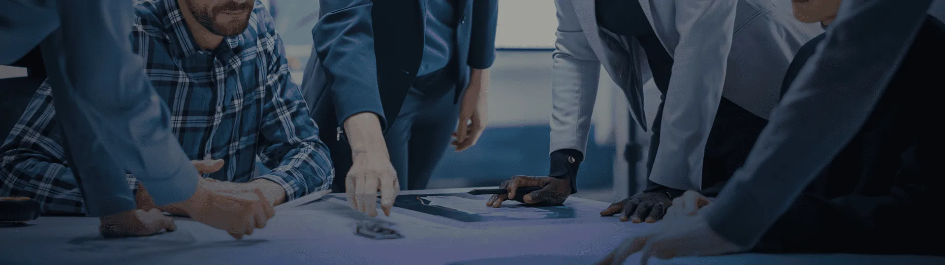 SOLIDWORKS-clients-on-table-collaboration