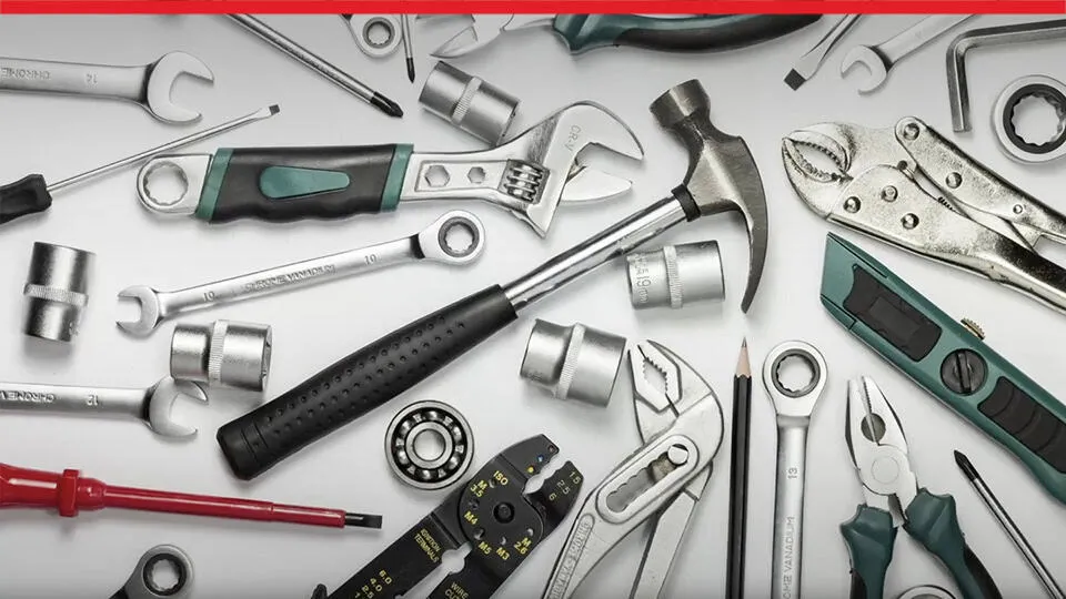 3DEXPERIENCE World 2025 governance presentation slide showing different tools