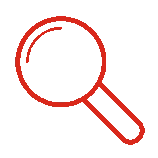 Magnifying glass icon - Exploring SOLIDWORKS Solutions