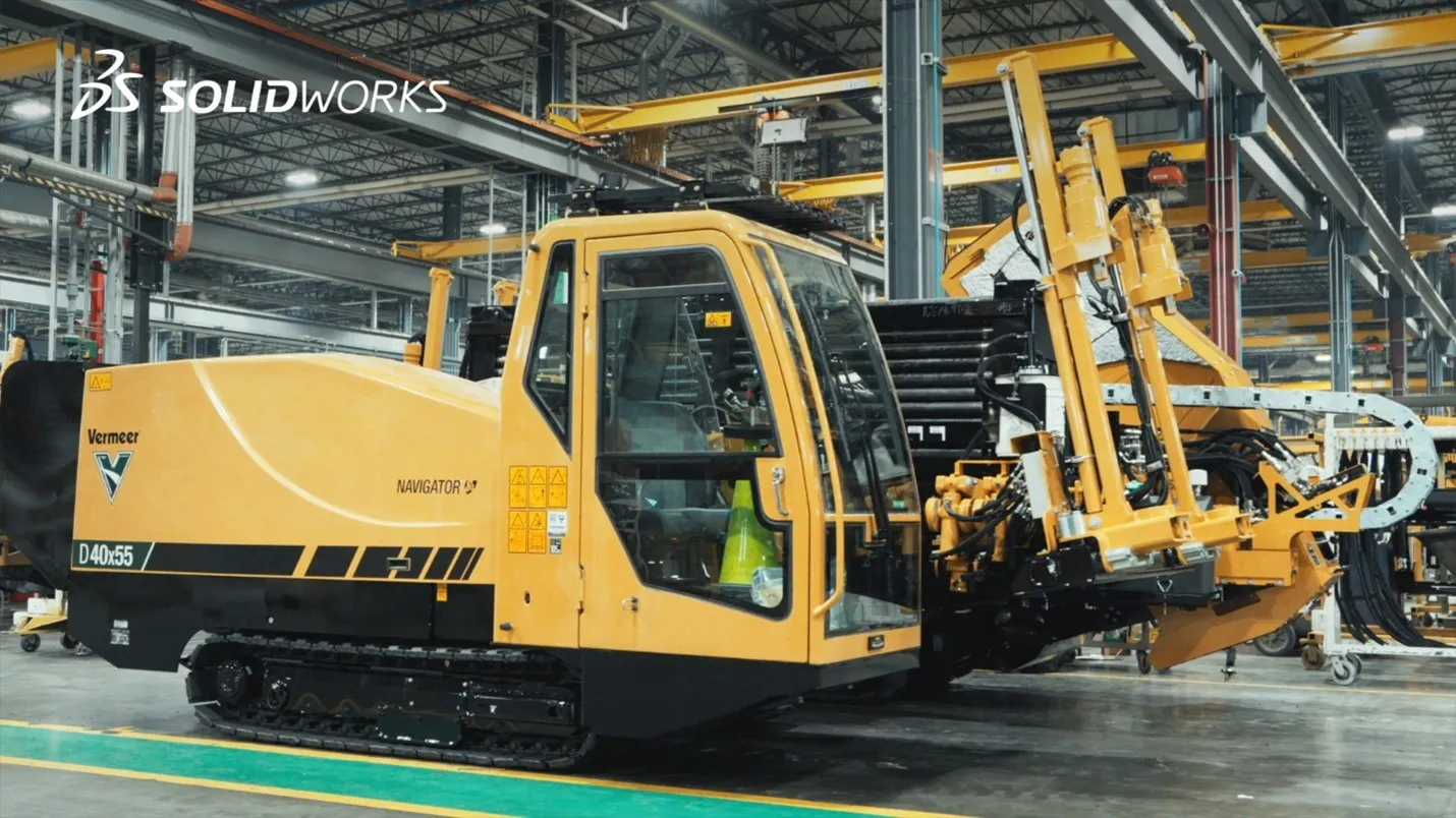 Vermeer Redefines Innovation in Heavy Machinery
