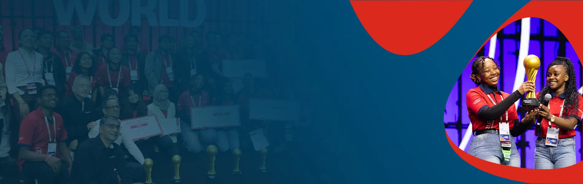 SOLIDWORKS Aakruti Banner showcasing winner of 2025 challenge