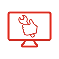 SOLIDWORKS Auto-Fastener icon showing a hand and wrench