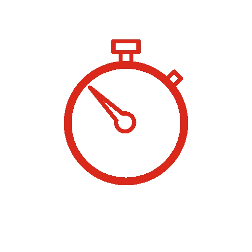 SOLIDWORKS icon showing a clock