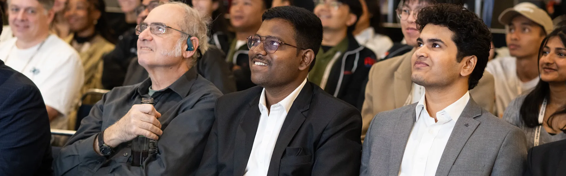 SOLIDWORKS community members attending 3DEXPERIENCE World