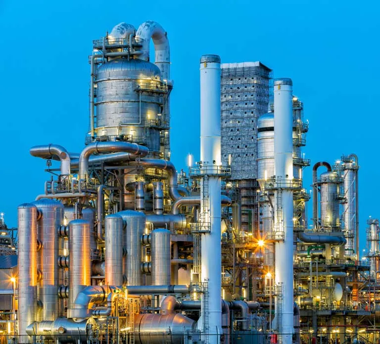 Process and Plant Design