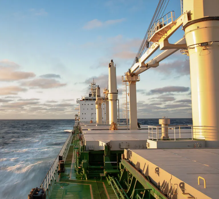 Plan, Manage, Track, and Connect Complex Marine Projects