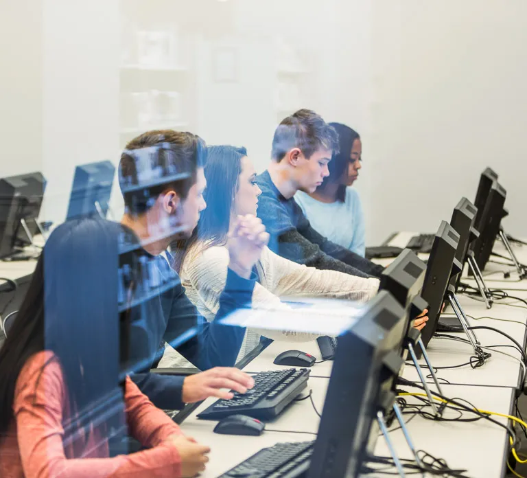 Inspiration Doesn’t Always Happen in the Computer Lab