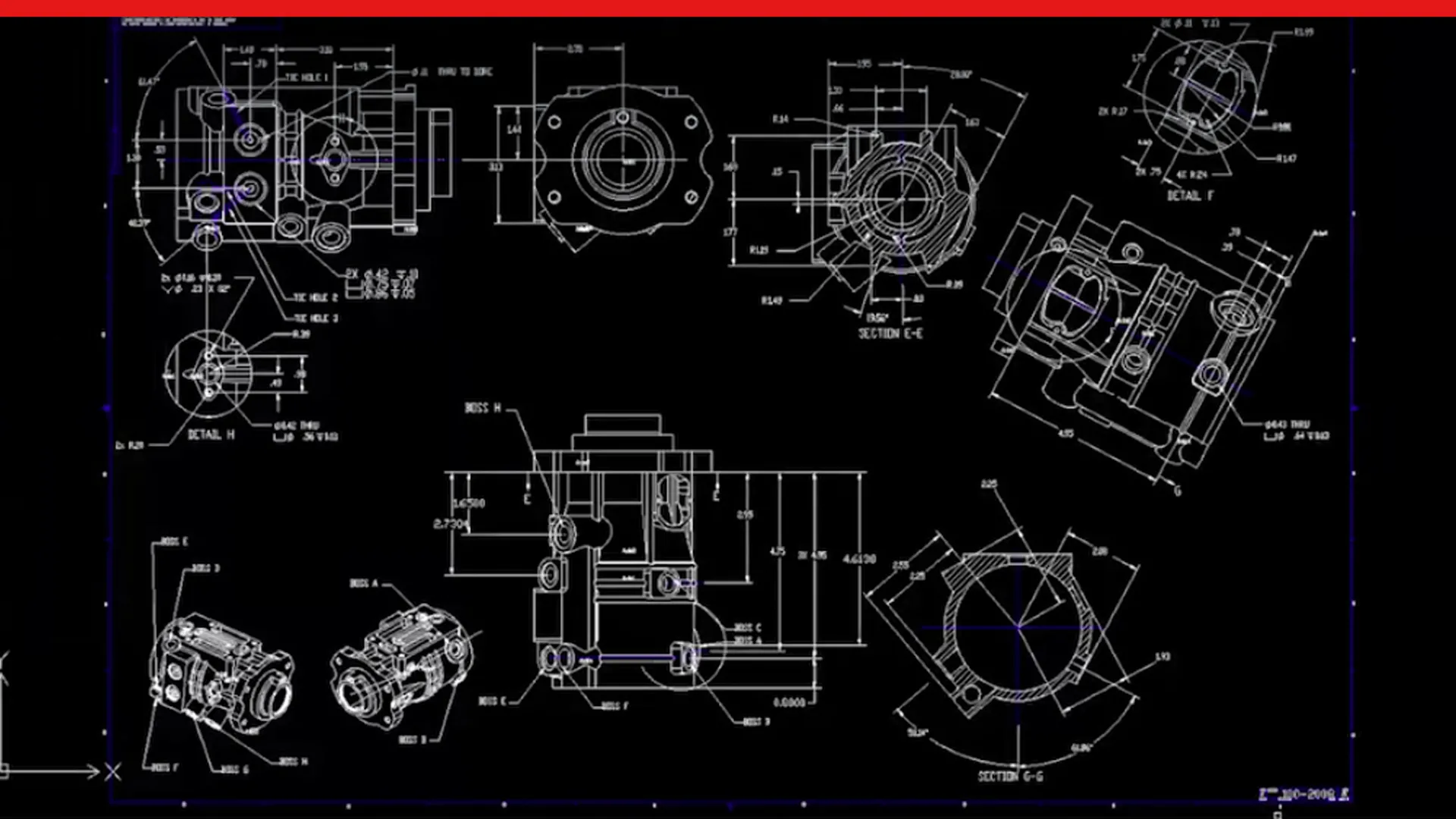 DraftSight 살펴보기