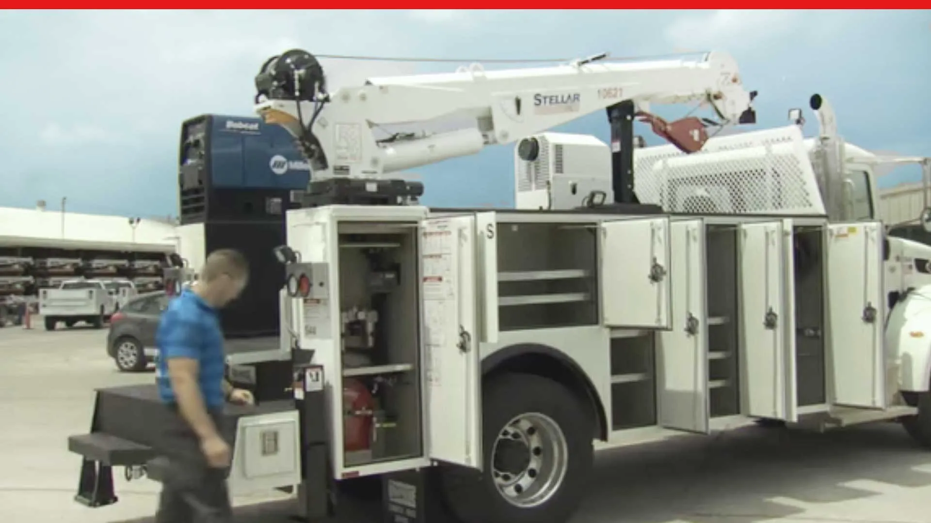 Компания Knapheide выбирает решения SOLIDWORKS