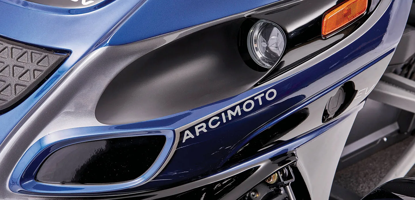 Arcimoto, Inc.