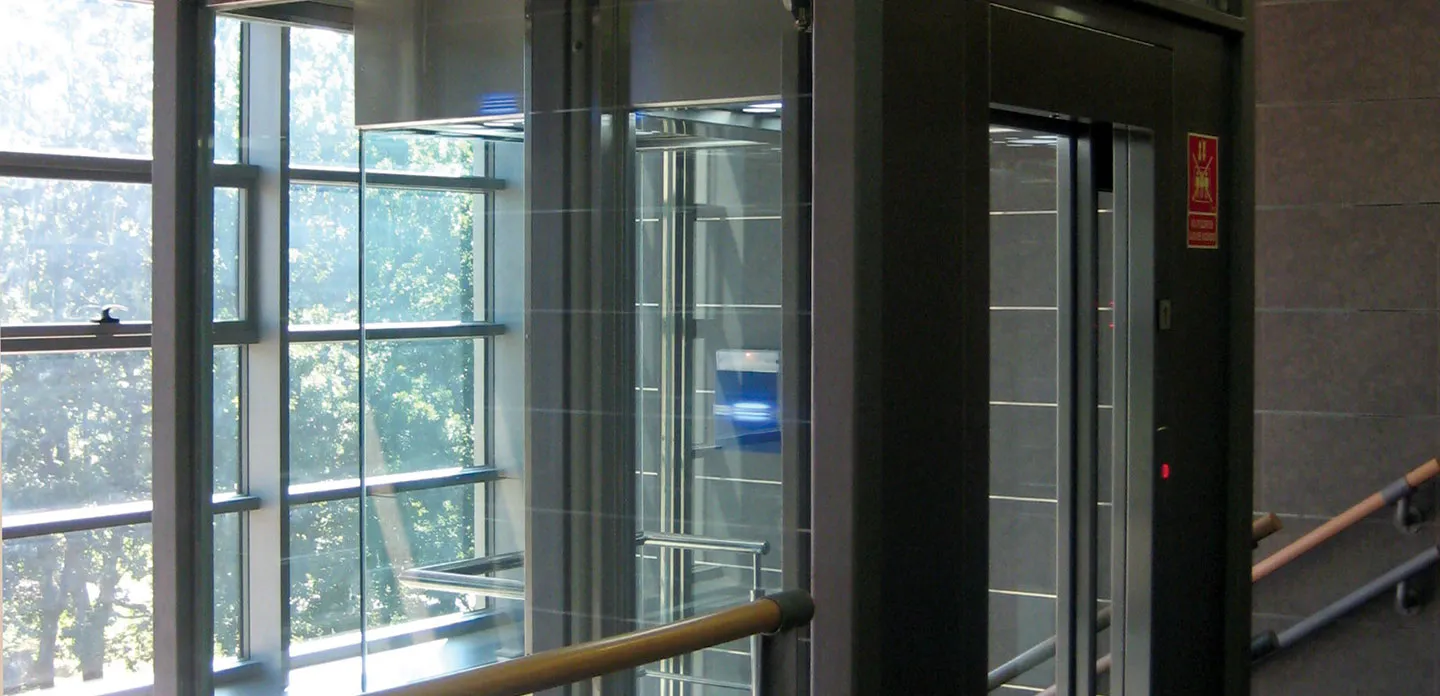 OMEGA Elevator